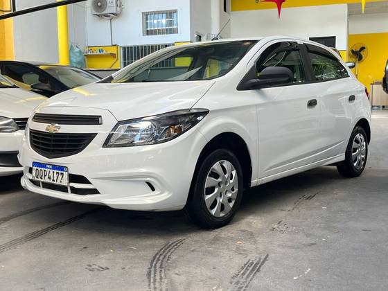 CHEVROLET ONIX 1.0 MPFI JOY 8V FLEX 4P MANUAL